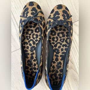 Rothy’s The Ballet Flat, size 8.5